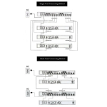 Imix uhf wireless microphone antenna power distribution system